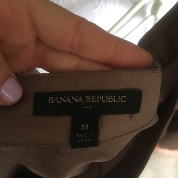 Banana Republic blouse - Picture 2 of 4